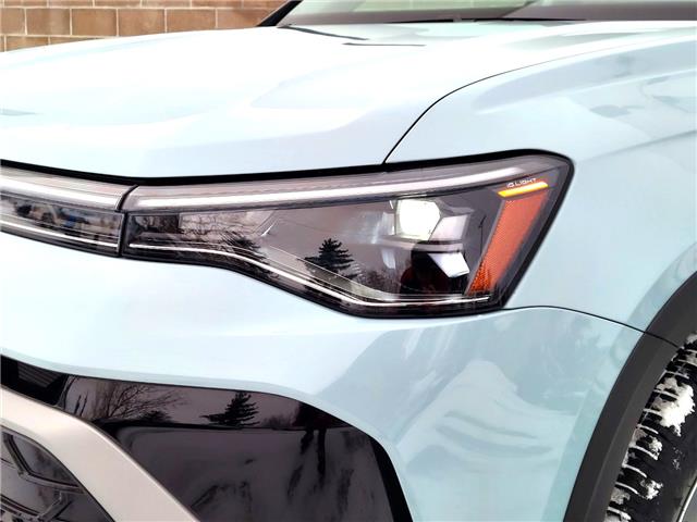 2026 Volkswagen Taos Highline (Stk: 260144) in Regina - Image 7 of 43
