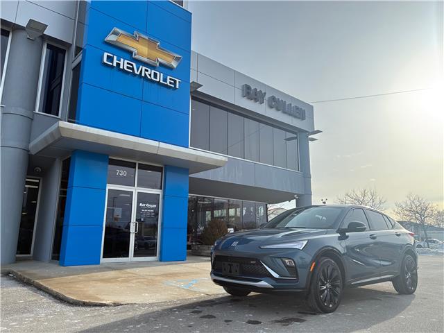 2024 Buick Envista Sport Touring KL47LBE21RB038604 153098 in London