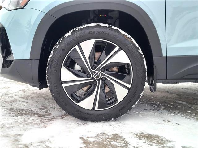 2026 Volkswagen Taos Highline (Stk: 260144) in Regina - Image 8 of 43