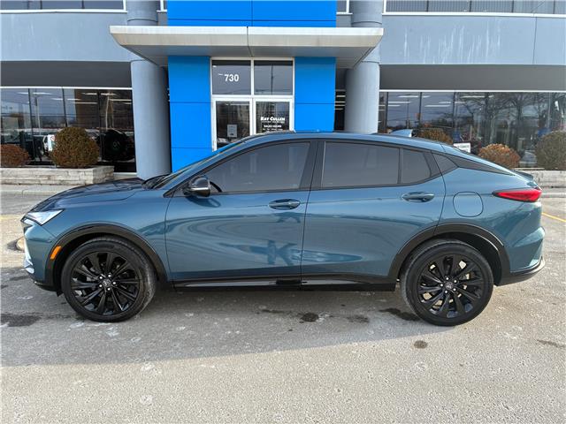 2024 Buick Envista Sport Touring (Stk: 153098) in London - Image 2 of 17