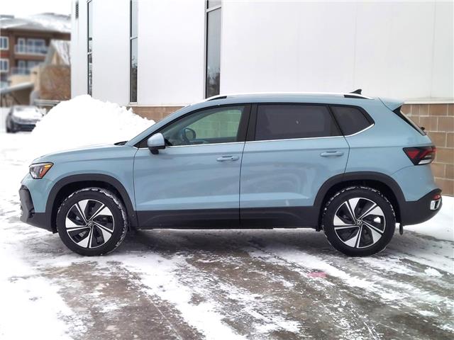 2026 Volkswagen Taos Highline (Stk: 260144) in Regina - Image 9 of 43