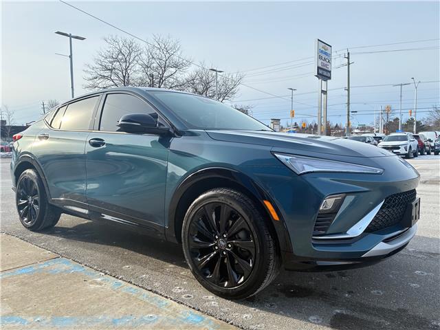 2024 Buick Envista Sport Touring (Stk: 153098) in London - Image 4 of 17
