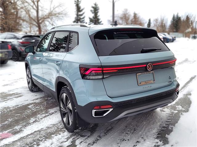 2026 Volkswagen Taos Highline (Stk: 260144) in Regina - Image 10 of 43