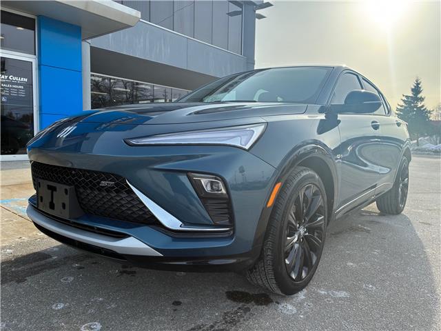 2024 Buick Envista Sport Touring (Stk: 153098) in London - Image 5 of 17