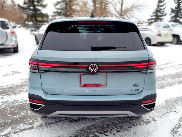 2026 Volkswagen Taos Highline (Stk: 260144) in Regina - Image 11 of 43