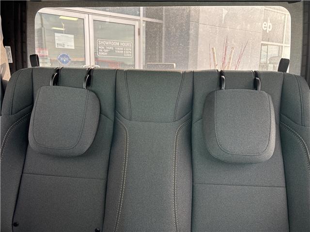 2026 Jeep Wrangler Sport (Stk: X22993) in Newmarket - Image 12 of 12