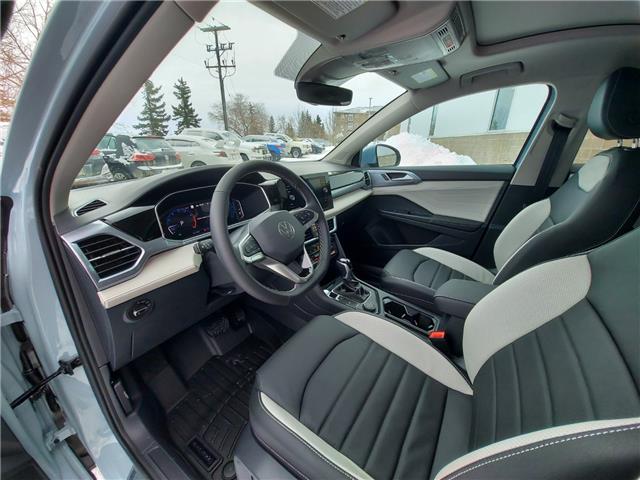 2026 Volkswagen Taos Highline (Stk: 260144) in Regina - Image 14 of 43