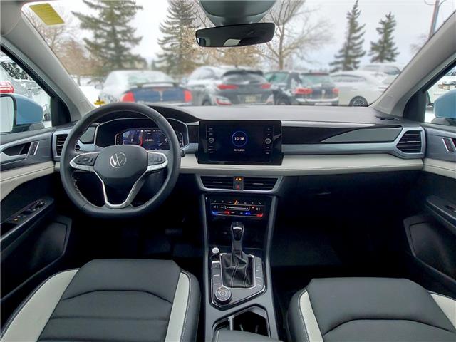 2026 Volkswagen Taos Highline (Stk: 260144) in Regina - Image 20 of 43