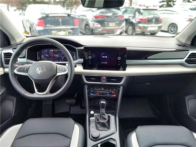 2026 Volkswagen Taos Highline (Stk: 260144) in Regina - Image 21 of 43