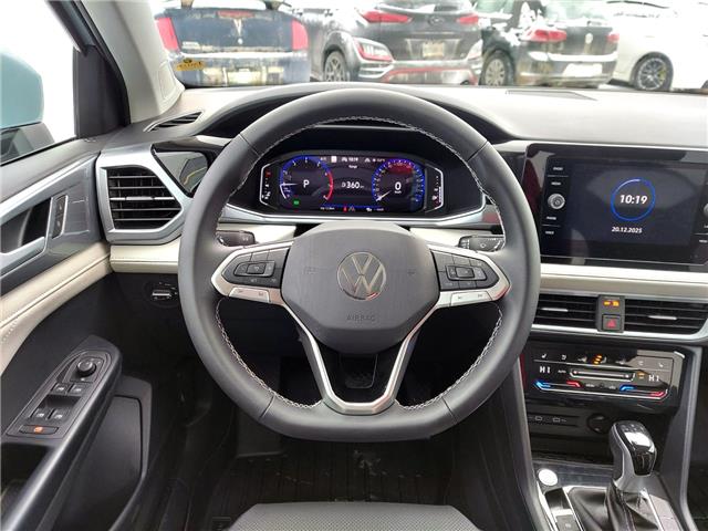 2026 Volkswagen Taos Highline (Stk: 260144) in Regina - Image 22 of 43