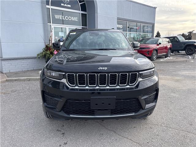 2025 Jeep Grand Cherokee Laredo (Stk: H23031) in Newmarket - Image 2 of 14