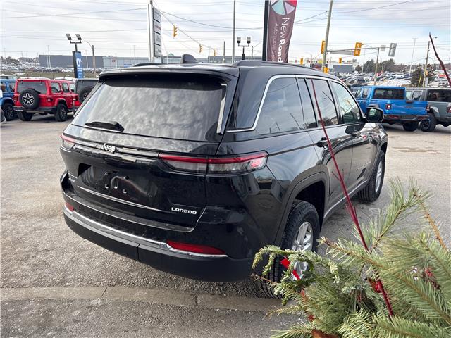 2025 Jeep Grand Cherokee Laredo (Stk: H23031) in Newmarket - Image 7 of 14
