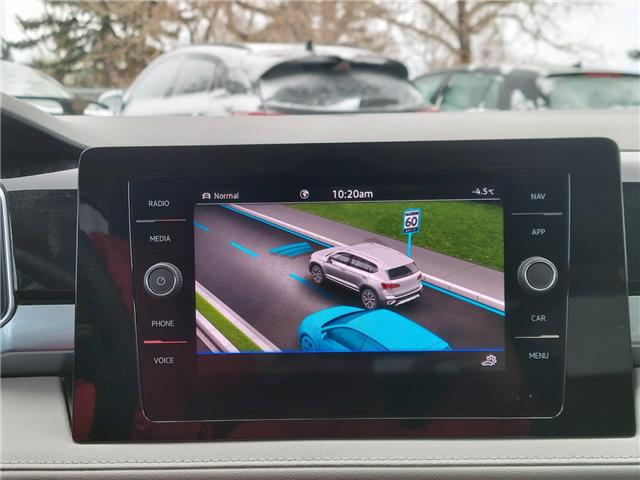 2026 Volkswagen Taos Highline (Stk: 260144) in Regina - Image 35 of 43