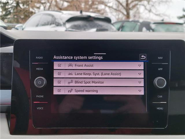 2026 Volkswagen Taos Highline (Stk: 260144) in Regina - Image 36 of 43