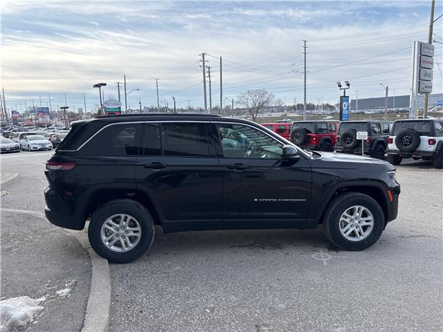 2025 Jeep Grand Cherokee Laredo (Stk: H23031) in Newmarket - Image 8 of 14