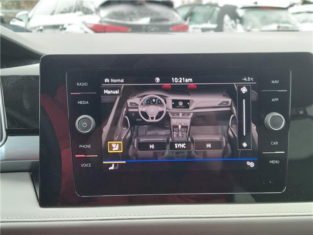 2026 Volkswagen Taos Highline (Stk: 260144) in Regina - Image 39 of 43