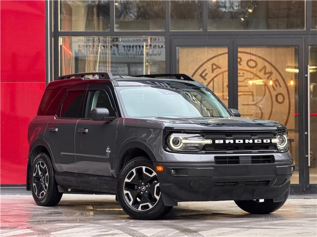 2024 Ford Bronco Sport Outer Banks (Stk: 425U) in Toronto - Image 1 of 30