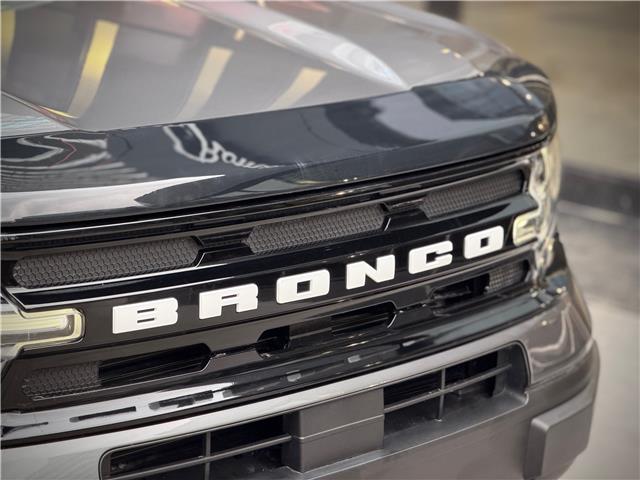 2024 Ford Bronco Sport Outer Banks (Stk: 425U) in Toronto - Image 4 of 30