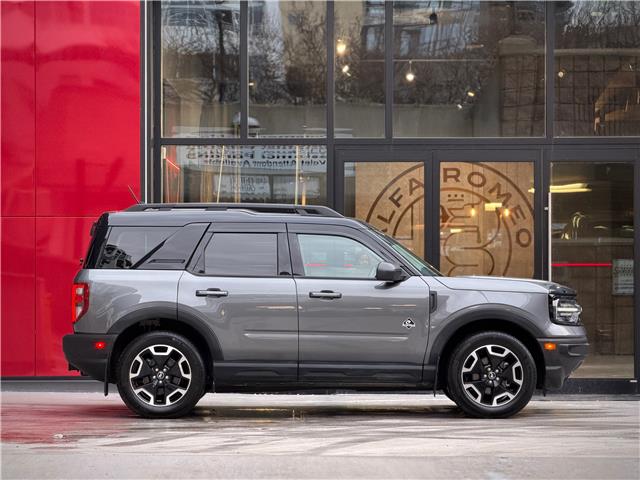 2024 Ford Bronco Sport Outer Banks (Stk: 425U) in Toronto - Image 2 of 30