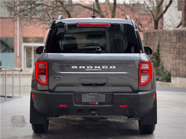 2024 Ford Bronco Sport Outer Banks (Stk: 425U) in Toronto - Image 8 of 30