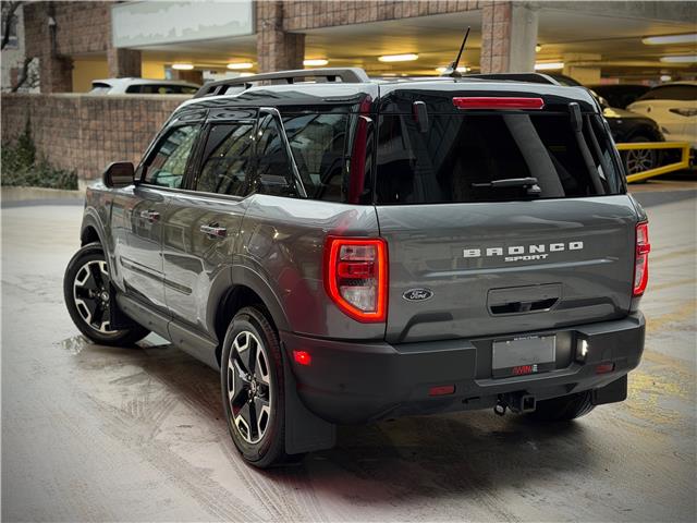 2024 Ford Bronco Sport Outer Banks (Stk: 425U) in Toronto - Image 9 of 30