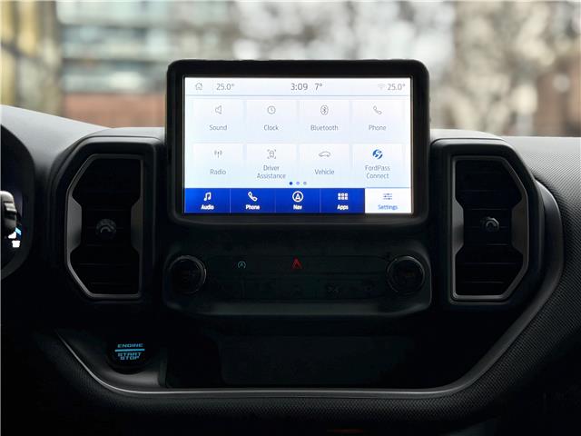 2024 Ford Bronco Sport Outer Banks (Stk: 425U) in Toronto - Image 14 of 30
