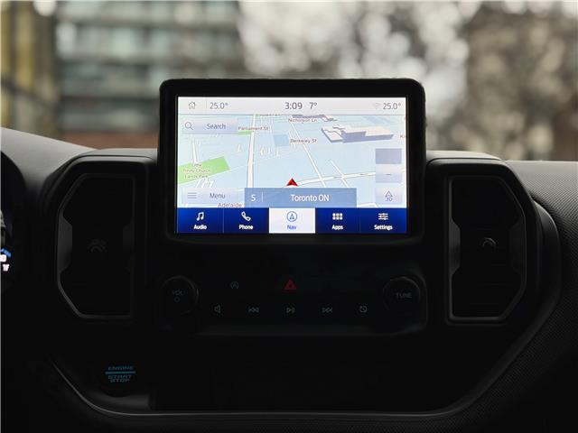 2024 Ford Bronco Sport Outer Banks (Stk: 425U) in Toronto - Image 15 of 30