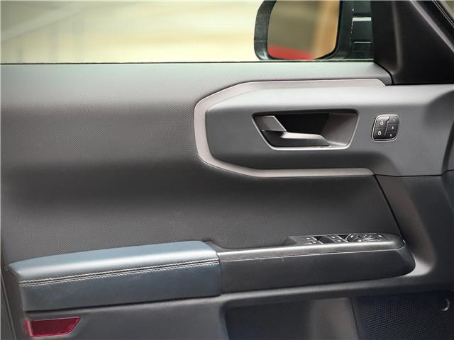 2024 Ford Bronco Sport Outer Banks (Stk: 425U) in Toronto - Image 19 of 30