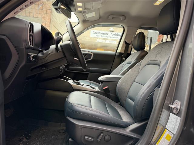 2024 Ford Bronco Sport Outer Banks (Stk: 425U) in Toronto - Image 20 of 30