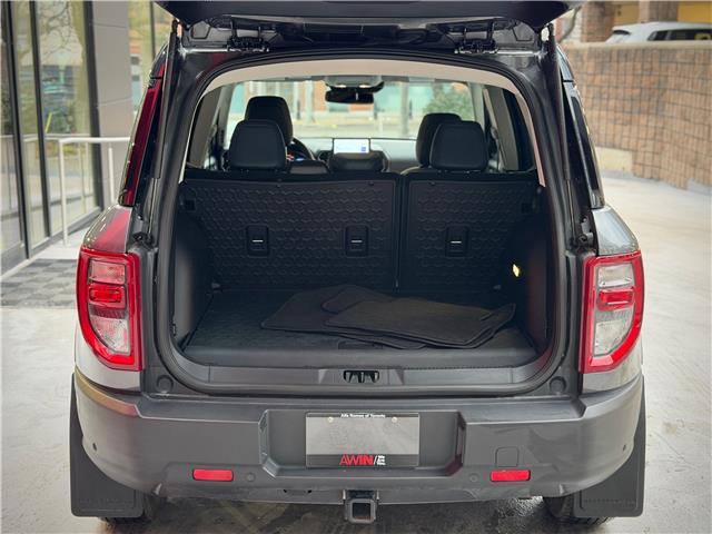 2024 Ford Bronco Sport Outer Banks (Stk: 425U) in Toronto - Image 22 of 30