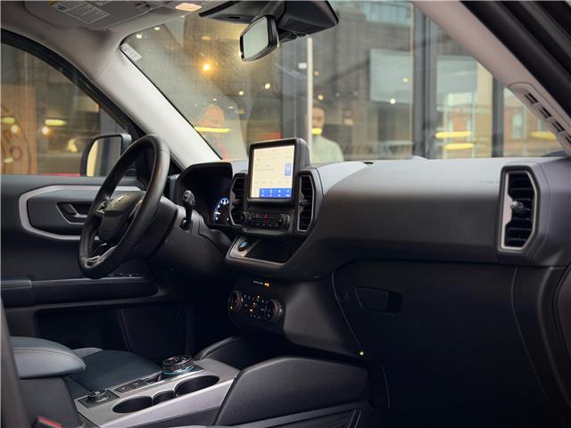 2024 Ford Bronco Sport Outer Banks (Stk: 425U) in Toronto - Image 26 of 30