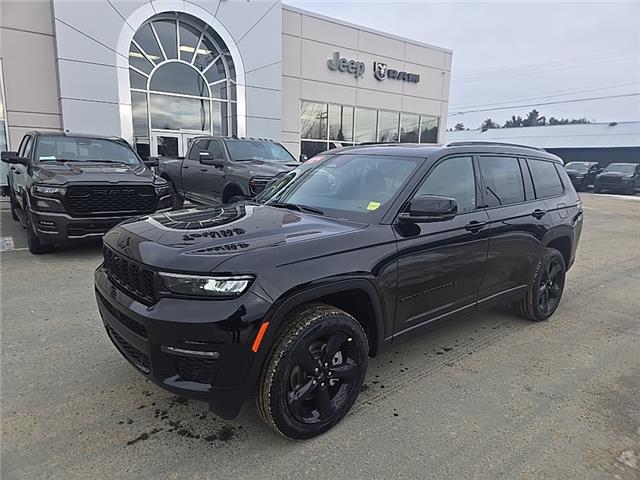 2025 Jeep Grand Cherokee L Limited (Stk: S335) in Miramichi - Image 1 of 14