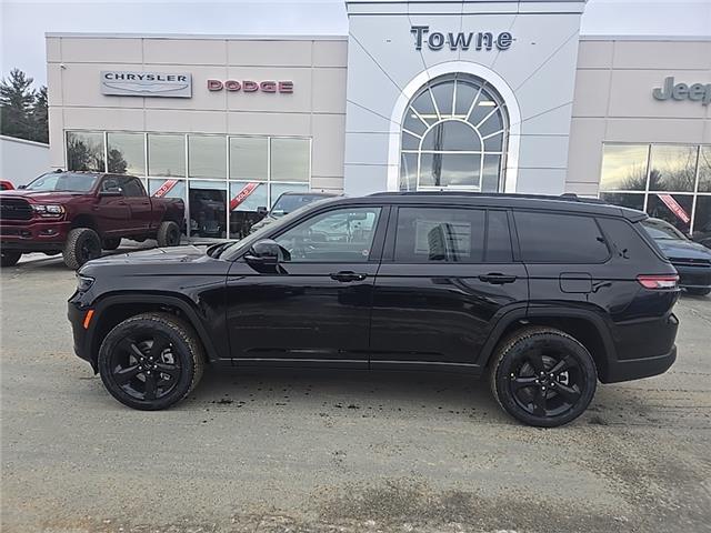 2025 Jeep Grand Cherokee L Limited (Stk: S335) in Miramichi - Image 2 of 14