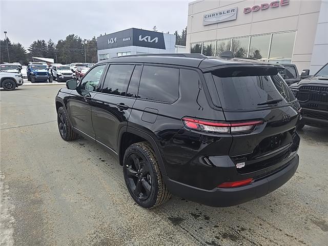 2025 Jeep Grand Cherokee L Limited (Stk: S335) in Miramichi - Image 3 of 14