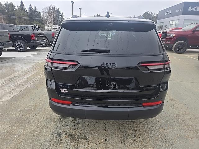 2025 Jeep Grand Cherokee L Limited (Stk: S335) in Miramichi - Image 4 of 14