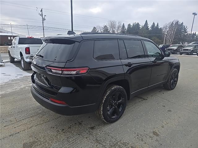 2025 Jeep Grand Cherokee L Limited (Stk: S335) in Miramichi - Image 5 of 14