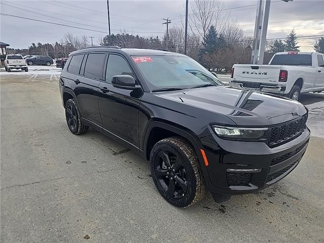 2025 Jeep Grand Cherokee L Limited (Stk: S335) in Miramichi - Image 7 of 14