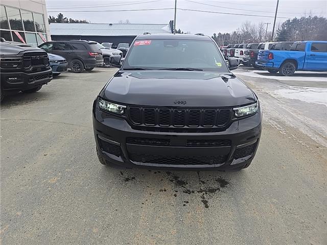 2025 Jeep Grand Cherokee L Limited (Stk: S335) in Miramichi - Image 8 of 14