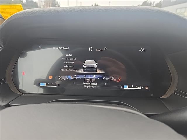 2025 Jeep Grand Cherokee L Limited (Stk: S335) in Miramichi - Image 9 of 14