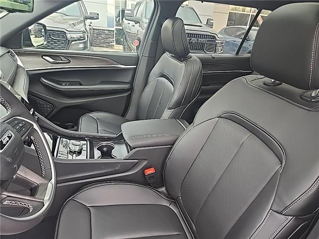 2025 Jeep Grand Cherokee L Limited (Stk: S335) in Miramichi - Image 10 of 14