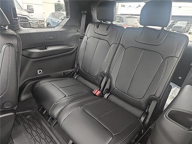 2025 Jeep Grand Cherokee L Limited (Stk: S335) in Miramichi - Image 12 of 14