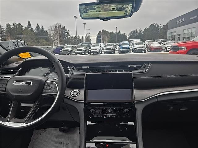 2025 Jeep Grand Cherokee L Limited (Stk: S335) in Miramichi - Image 13 of 14