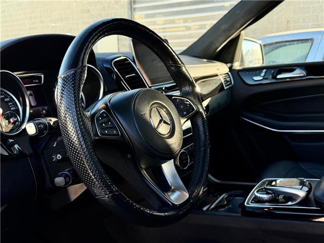 2018 Mercedes-Benz GLS 550 Base (Stk: 260249A) in Calgary - Image 5 of 19