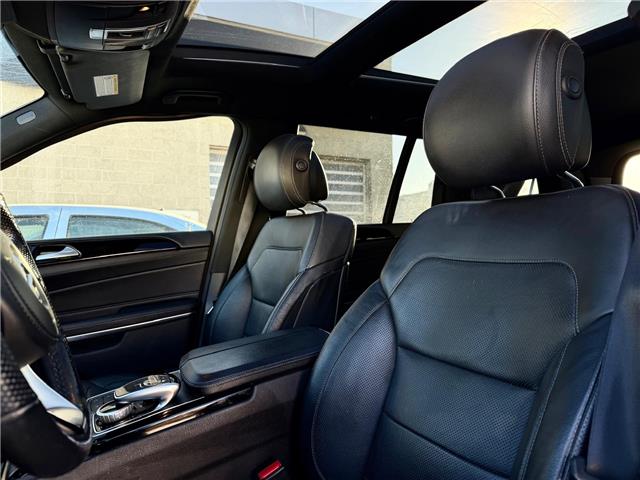 2018 Mercedes-Benz GLS 550 Base (Stk: 260249A) in Calgary - Image 6 of 19