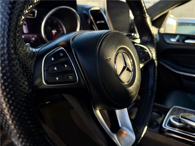 2018 Mercedes-Benz GLS 550 Base (Stk: 260249A) in Calgary - Image 12 of 19