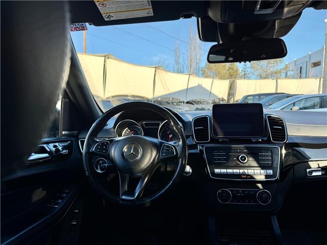 2018 Mercedes-Benz GLS 550 Base (Stk: 260249A) in Calgary - Image 10 of 19