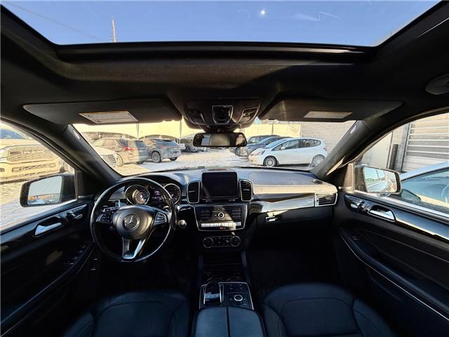 2018 Mercedes-Benz GLS 550 Base (Stk: 260249A) in Calgary - Image 8 of 19