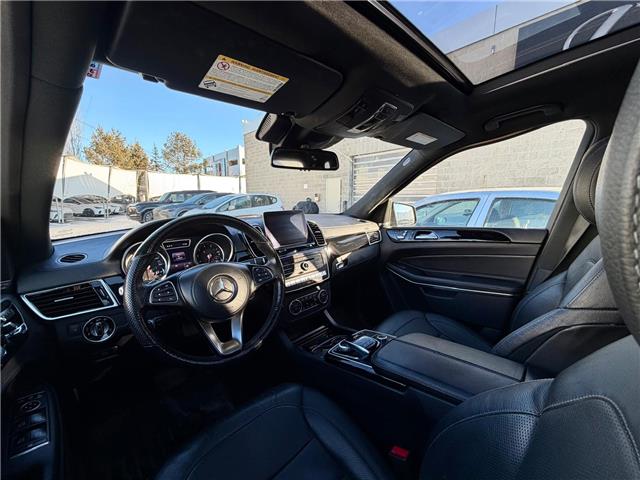 2018 Mercedes-Benz GLS 550 Base (Stk: 260249A) in Calgary - Image 7 of 19