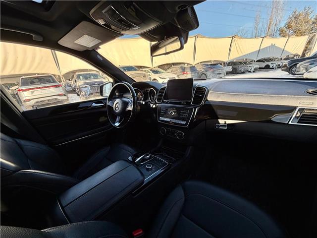 2018 Mercedes-Benz GLS 550 Base (Stk: 260249A) in Calgary - Image 9 of 19