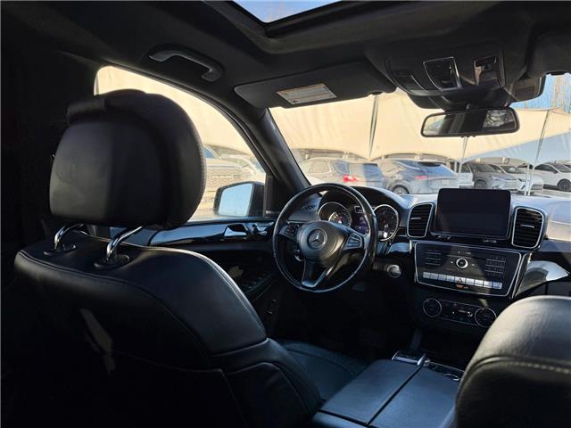 2018 Mercedes-Benz GLS 550 Base (Stk: 260249A) in Calgary - Image 17 of 19